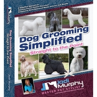 Book - Dog Grooming Simplified by Jodi Murphy