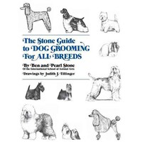 The Stone Guide to Dog Grooming Book