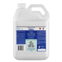 FIDO'S FLEA Shampoo 5 LITRE