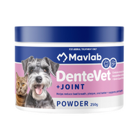 DenteVet +Joint powder 250g by Mavlab