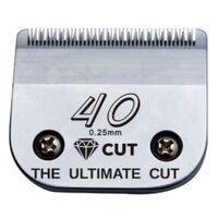 Diamond Cut A5 Clipper Blade #40 (0.25mm)