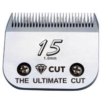 Diamond Cut A5 Clipper Blade #15 (1.0mm)