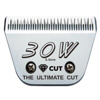 Diamond Cut A5 Clipper WIDE Blade #30 (0.5mm)