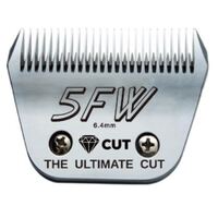 Diamond Cut A5 Clipper WIDE Blade #5FW (6.4mm)