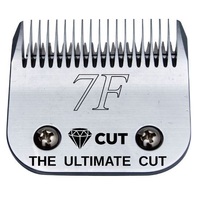 Diamond Cut A5 Clipper Blade #7F (3.2mm)