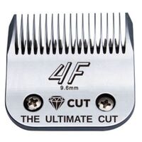 Diamond Cut A5 Clipper Blade #4F (9.6mm)