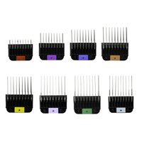 Wahl KM Stainless Steel Guide Set of 8 (#1 - #8)